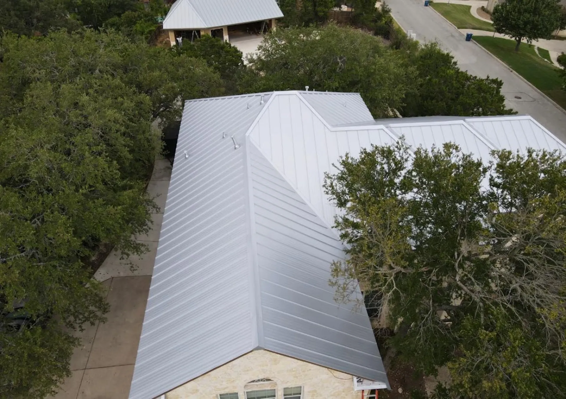 Metal Roof Repair in Madison, MI